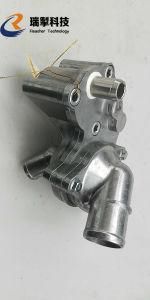 Thermostat Assembly W/ Sensor for Ford Explorer 4.0L 2L2z8592AA, 2L2z8592ba