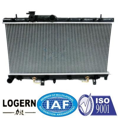 Car Radiator for Subaru Legacy/Outback&prime;03-06 at Dpi: 2778