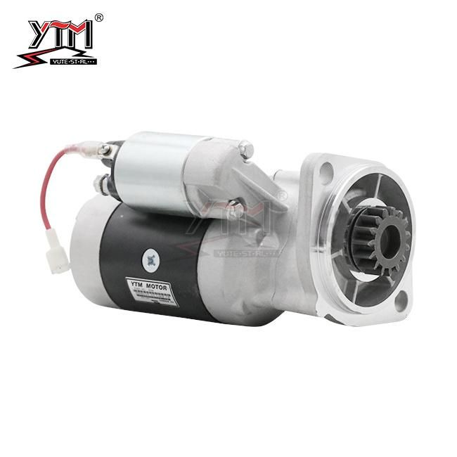 Ytm Starter Motor - Cw/12V/15t/2.8kw Same as Original Auto Engine Parts for OE S13-294