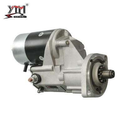 Hot Sale 24 Voltage PC60 Engine Assembly Starter Motor for Komatsu 6008633110