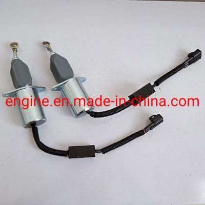 C Ummins 6CT Engine Shut-off Solenoid 3977620 5365999