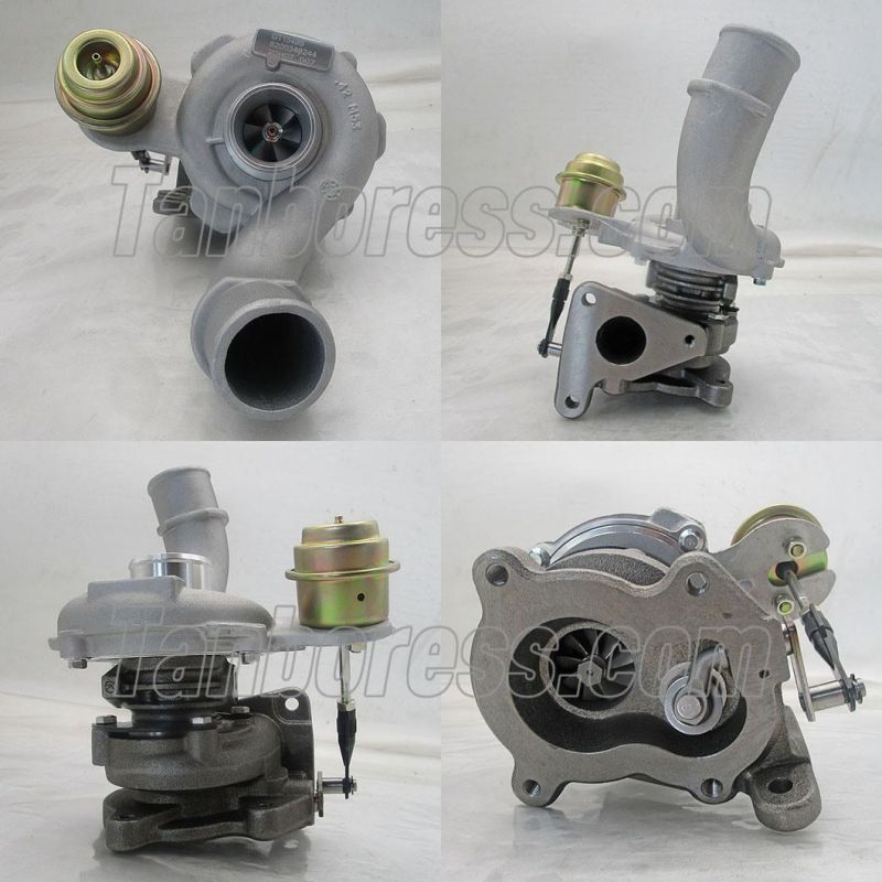 Renault Nissan Mitsubishi Opel Volvo GT1549S F9Q DG4A 751768-0001 751768-0002 751768-0003 turbocharger
