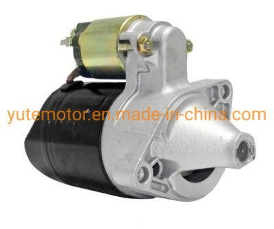 China Best Sold 31100-82010 Starter Assembly for Suzuki Baleno/Swift II Hatchback