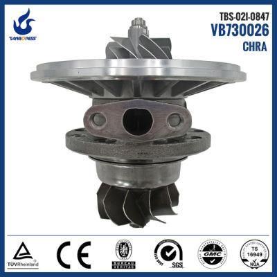 Turbocharger cartridge for 1999- Isuzu Truck model VB730026 VC730026 turbo