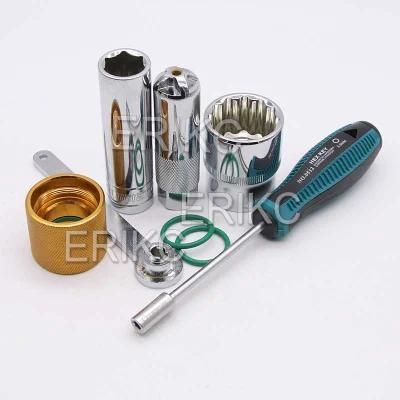 Erikc C6 Inejctor Assemble Disassemble Tools Common Rail Diesel Injector Repair Tools E1024084