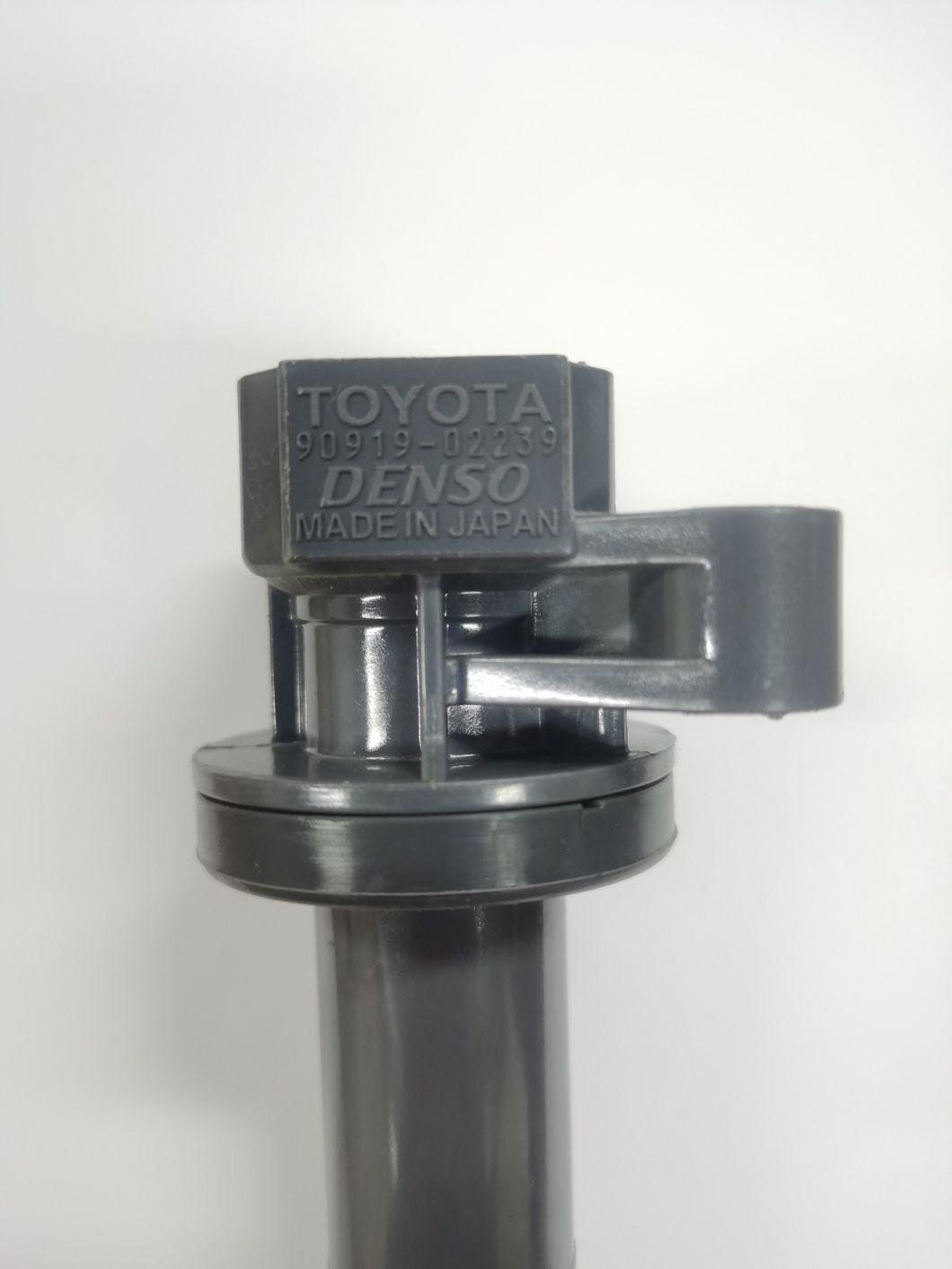 90919-02239 Best Quality Engine Car Ignition Coil for Toyota Corolla
