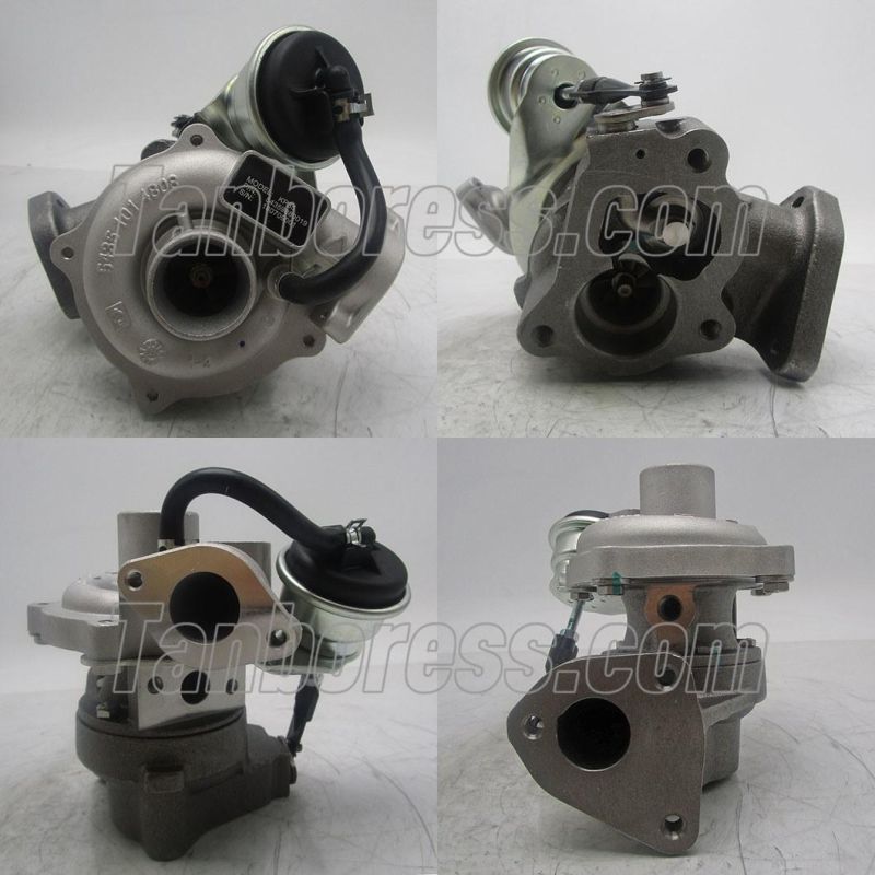 54359880019 Opel | Suzuki KP35 860232 Turbo CHRA Turbocharger for Z13DTJ engine