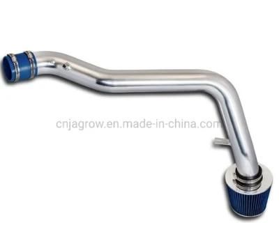 for 1994-2001 Acura Integra GS RS Ls Aluminum Intake Kit Blue Aluminum Cold Air Intake