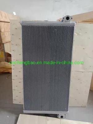 PC400-7mo PC450-8 PC400-8 Excavator Oil Cooler for Komatsu Liugong 208-03-75130 208-03-76110