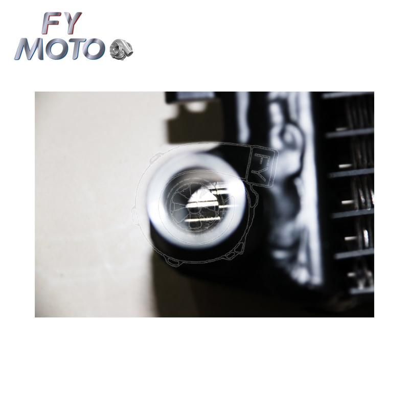China Factory for Mercedes Benz C63 Aluminum Radiator
