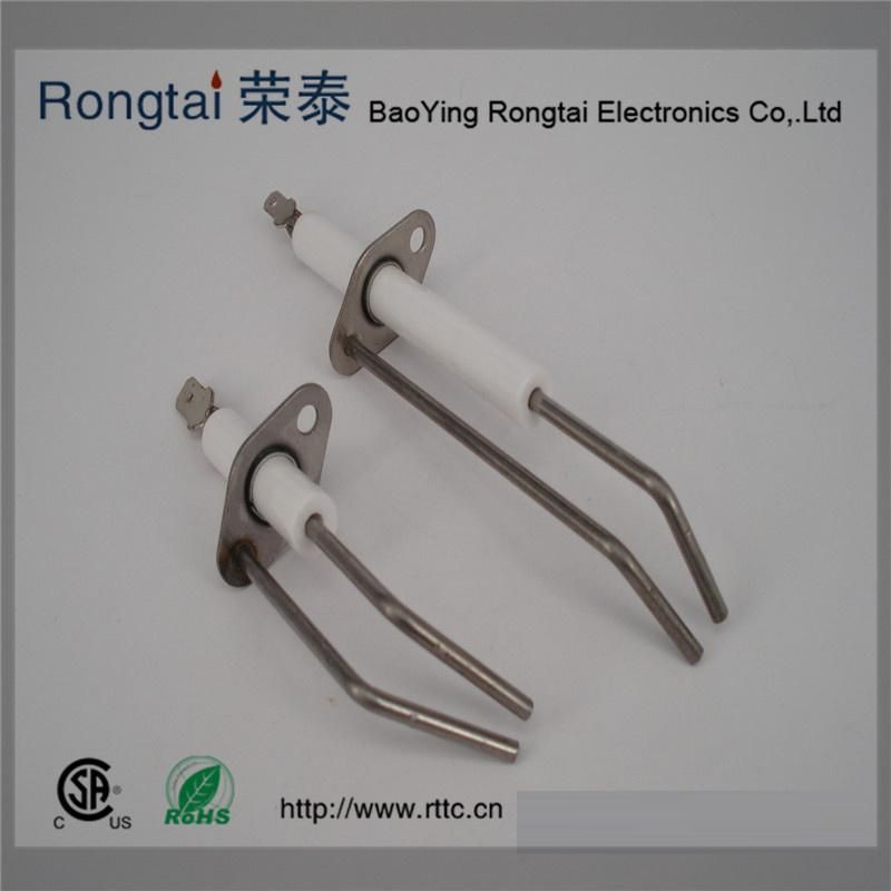 Ceramic Ignition for Burner