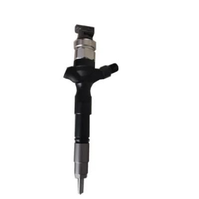 095000-5550 095000-8310 Denso Fuel Injectors for Hyundai Excavator Engine