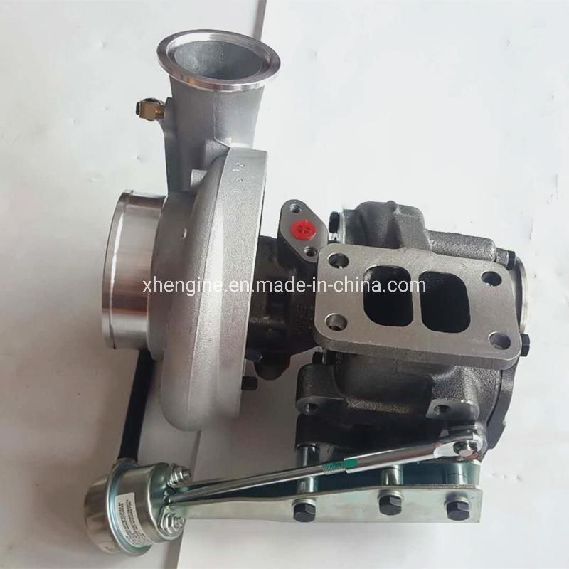 Dcec Qsb6.7 Diesel Engine Parts PC240-8 Excavator Turbocharger 4955158/4039044/4039043/4039631