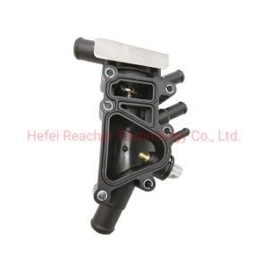 Thermostat with Housing Use for Ford Ka Car Xs6e8a586AG 2s6g8a586A2h 1212852