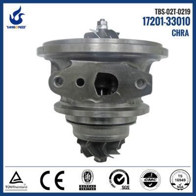 Turbo Core CHRA Cartridge for Toyota Mini 17201-33010 17201-33020