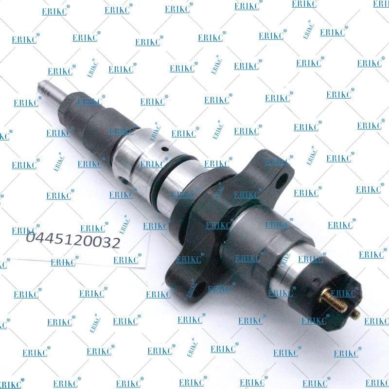 Erikc 0 445 120 032 Injector Assy Fuel 0445120032 (0986435505) Bosch Injector Assy Cummmins 3964273/3968158/4940051