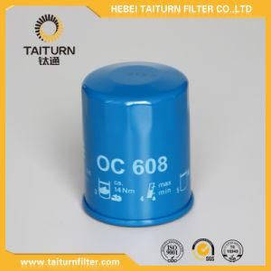 Mahle Oil Filter Oc 608 for Honda Car