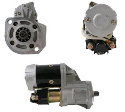 24V 4.5kw 11t Starter for Motor Nikko Isuzu Lester 19870