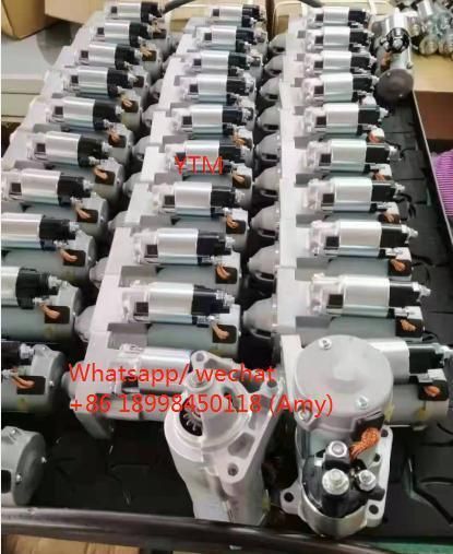 Qdj2745q 11t 6.6kw Electric 9000084012 Starter Motor for R113