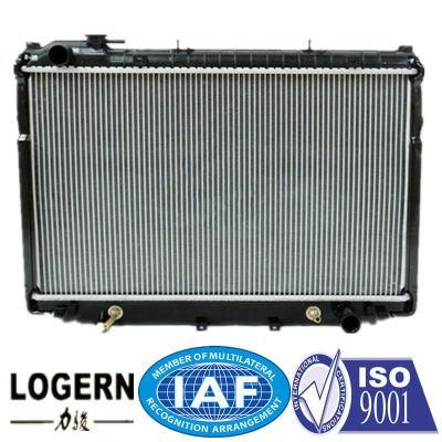 to-096 Auto Assy Car Radiator for Toyota Landcruiser&prime;90-93 at