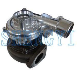 Turbocharger
