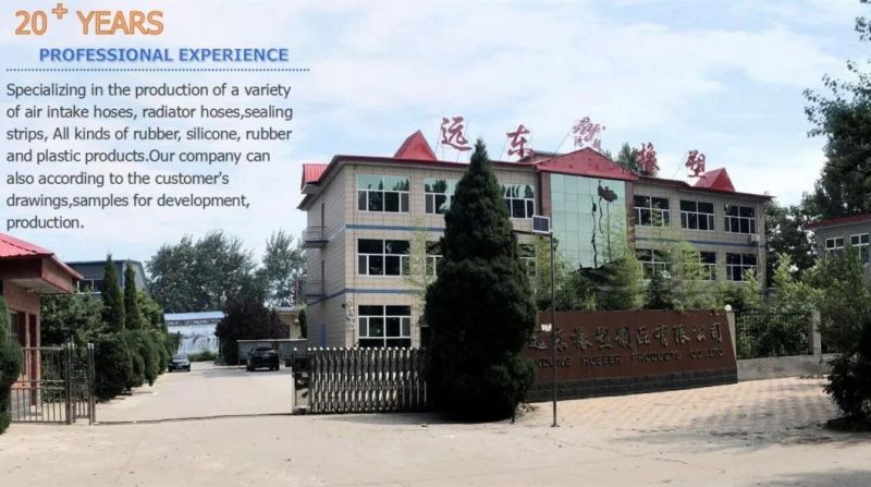 Air Intake Hose for GM 9006477 Rubber Hose Factory