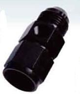 Straight Female to Male with 1/8&quot; Port Adapter
