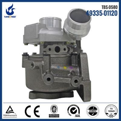 Mitsubishi Outlander Turbocharger for 4N14-0-30L Engine 49335-01120 4933501120 turbo