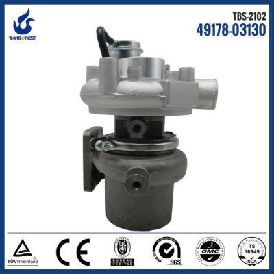 Hyundai TD05-12G-8 D4DD 49178-03130 49178-03133 turbocharger