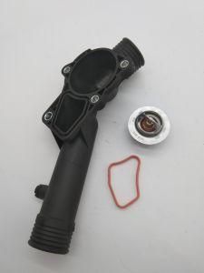 Auto Parts Engine Coolant Thermostat Housing Cover for BMW 5 E39 528I 520I 523I 11531740478 11537511083 11531712043