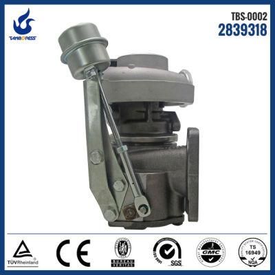 Engine Parts Turbocharger for Cummins 4040353 3598814