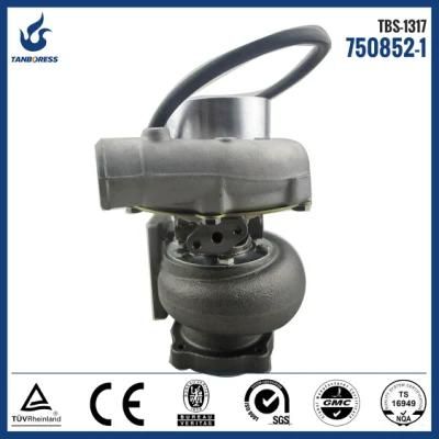 TBP430 Hino turbocharger 750852-0001 750852-1 750852-5001S