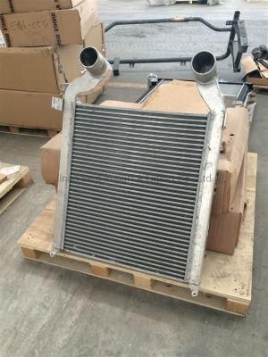 Heavy Truck Chassis Parts Intercooler Assembly Wg9325531302 for Sino HOWO Truck Auto Parts