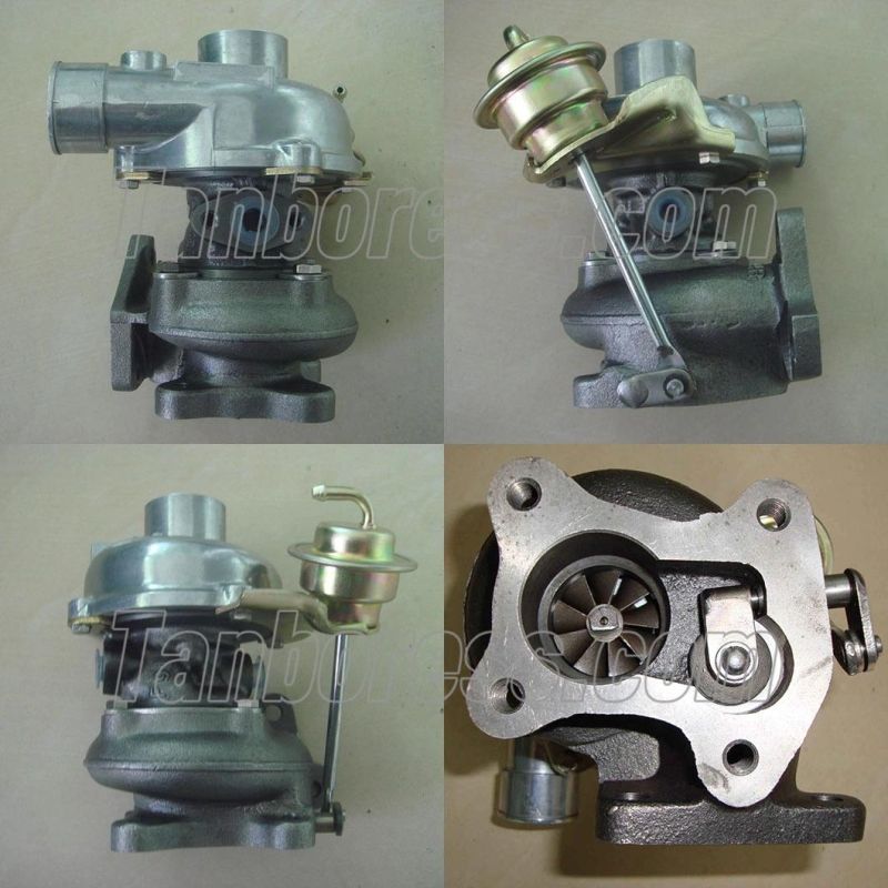 Isuzu Opel RHB32 Turbocharger VIAL VIBG VI61 RHB32VIAL