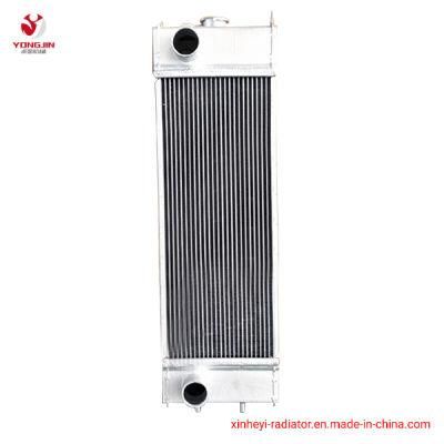 Radiator for Excavator Parts for Komatsu/PC 55-7