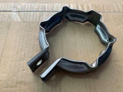 Sinotruk HOWO Weichai Diesel Engine Parts Wg9725540009 Wg9725540163 Exhaust Pipe Clamp
