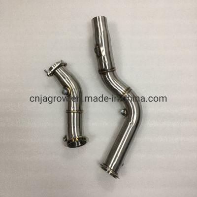 High Performance Downpipes for BMW S55 F80 F82 F87 M3 M4 M2