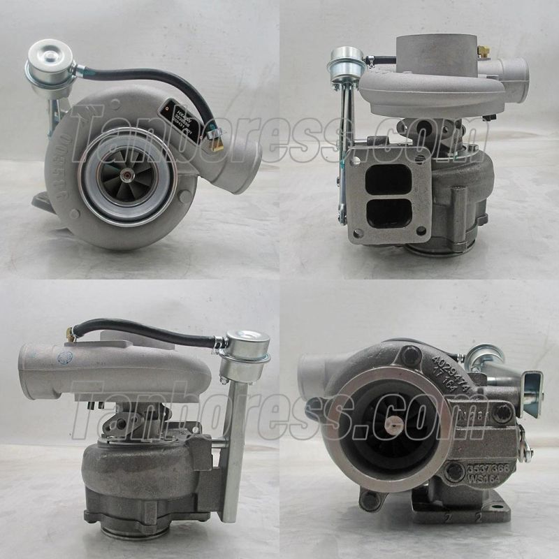 Tanboress turbocharger HX40W 6CTA 3537127 3537128 3537129
