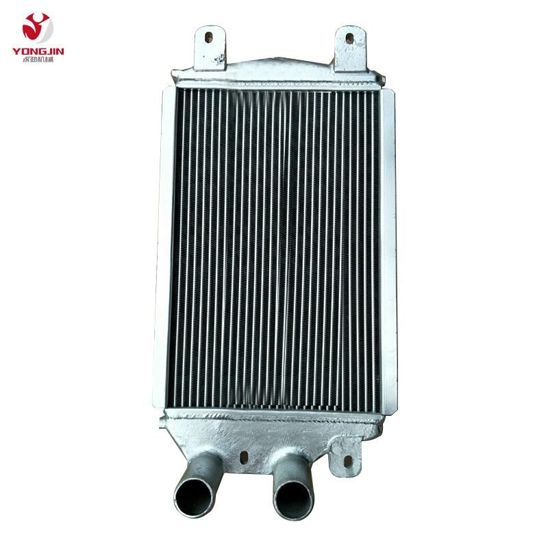 Sany/Sy 215-8 Excavator Inter Cooler