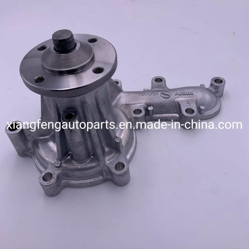Auto Spare Parts Car Accessory High Pressure Hydraulic Water Pump for Toyota Land Cruiser 1Hz OEM 16100-19235