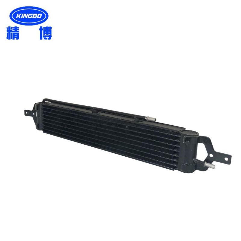 High Safety Coefficient Aluminum Car Oil Cooler