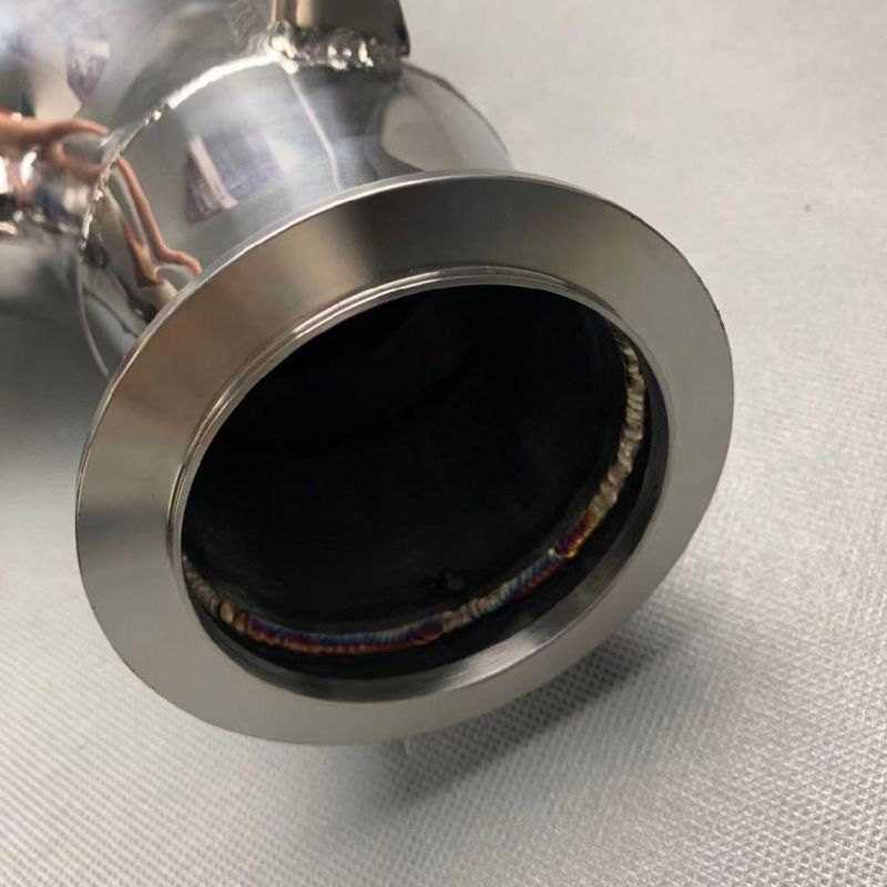 for 2018+ Mclaren 720s 4.0t Downpipe