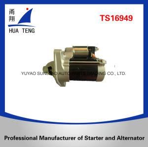 12V 1.6kw Starter for Toyota Motor Lester 10918