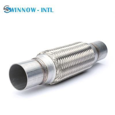 Top Quality Stainless Steel Exhaust Flexible Pipe