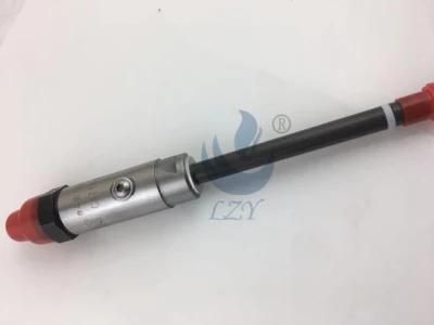 Diesel Engine Fuel System - Pen Injector 4W7017