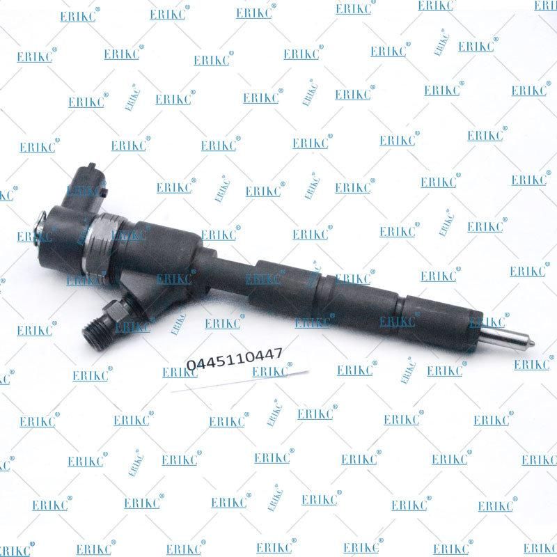 Erikc 0445110447 Auto Diesel Part Injection Replacements 0445 110 447 Diesel Bosch Performance Injectors 0 445 110 447