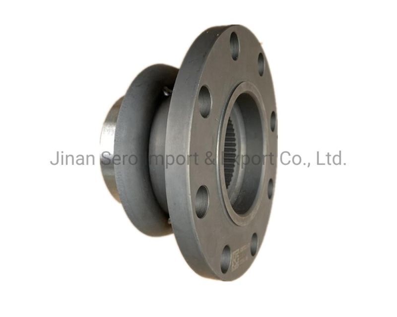 Genuine Sinotruk HOWO Truck Spare Auto Parts Engine Parts Coupling Flange 12320110r