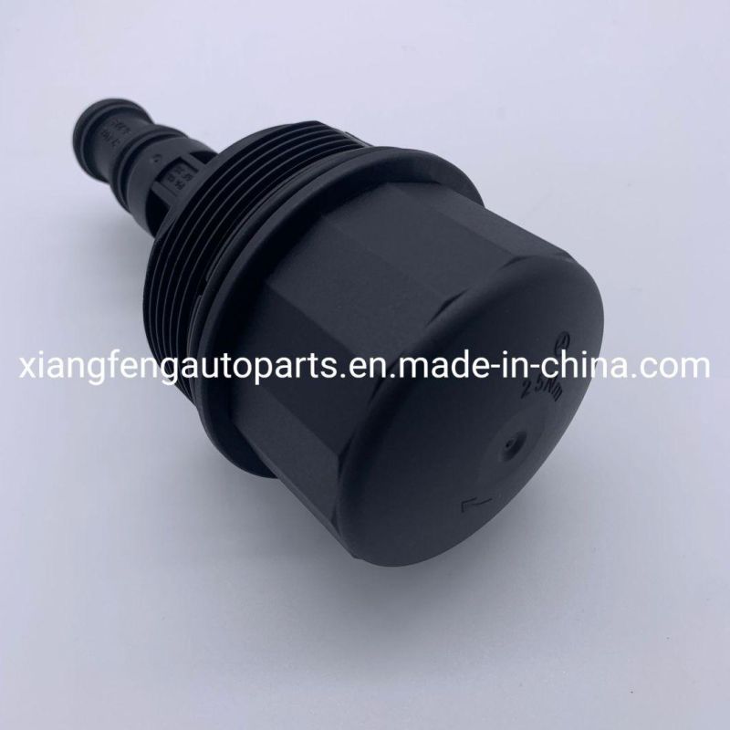 Wholesale Plastic Oil Filter Housing for Mercedes-Benz W164 2721800038