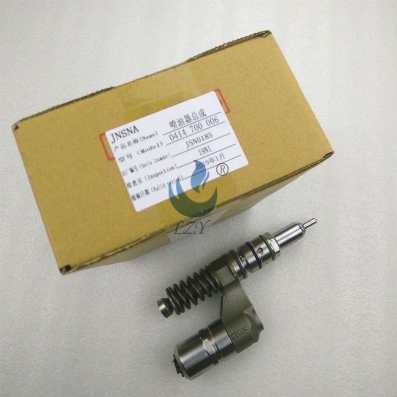 Diesel Engine Fuel Parts - Injector Assembly 0414700006 - Pump Nozzle 0414 700 006