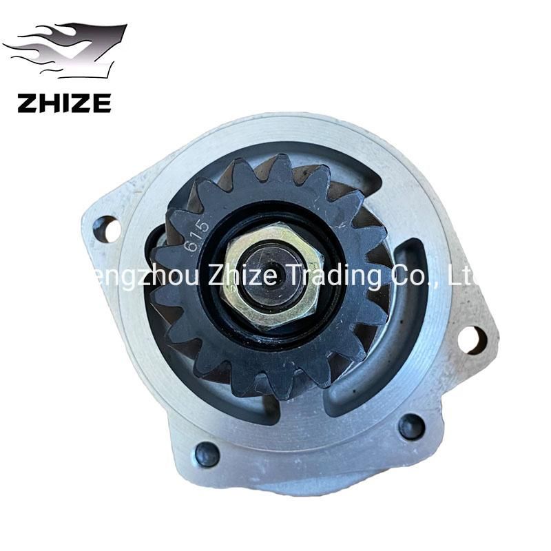 Original High Quality Steering Oil Pump of China QC 18/10-St